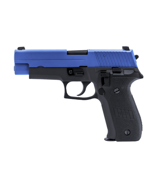 Raven R226 GBB Pistol (Dual Tone) (Blue|Black)