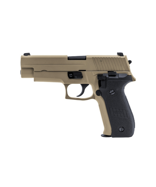Raven R226 GBB Pistol (Tan)
