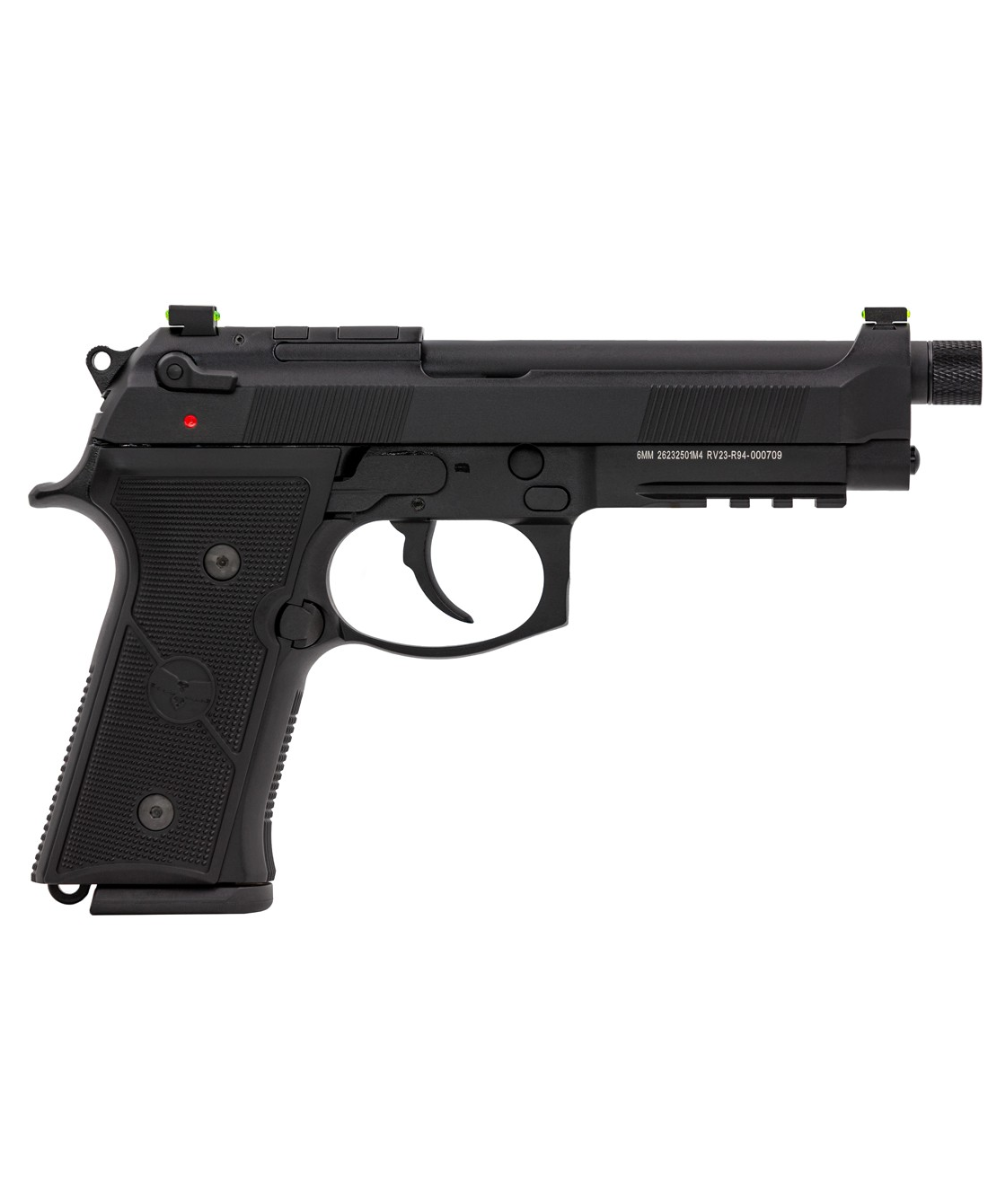 Raven R9-4 GBB Pistol Black