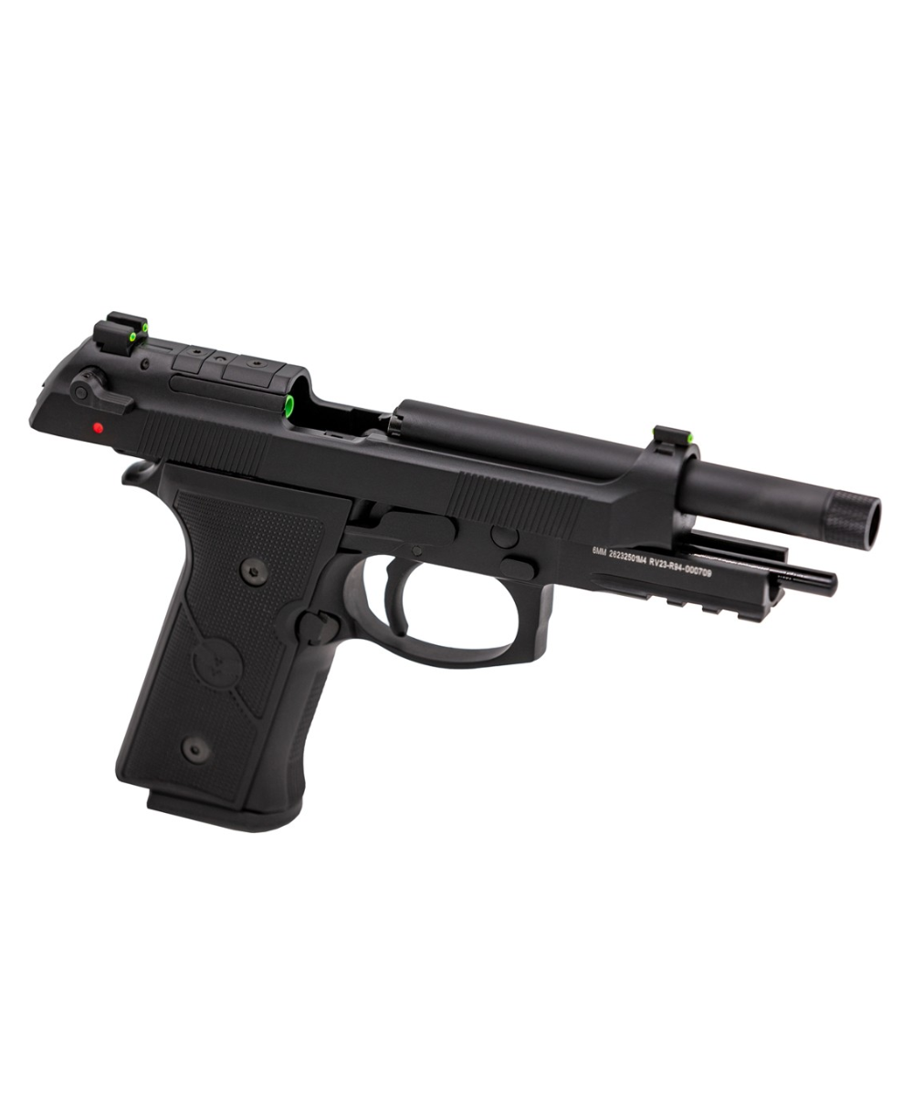 Raven R9-4 GBB Pistol Black