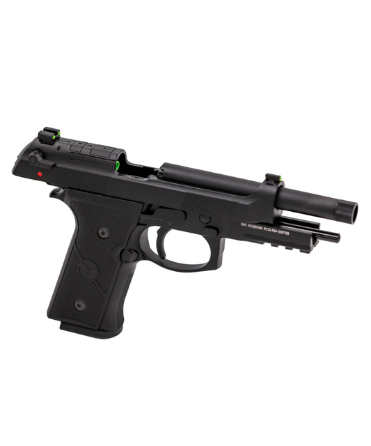 Raven R9-4 GBB Pistol Black