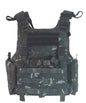 RaiderBuckleTEKBTPBlackFrontview