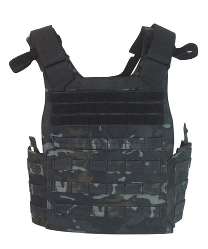 RaiderBuckleTEKBTPBlackbackview