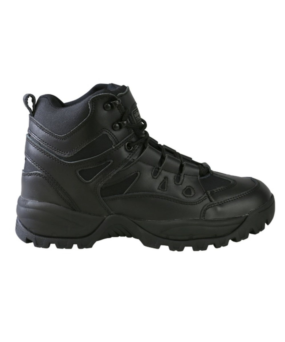 Kombat Tactical Ranger Boot – Black – Duell Tactical Airsoft