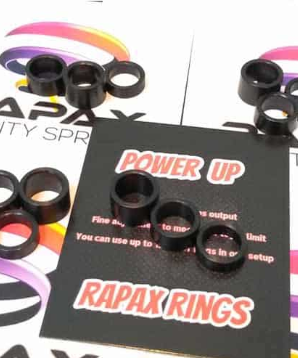 Rapax Power Up Rings