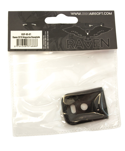 Raven Magazine Base Plate (EU Series)