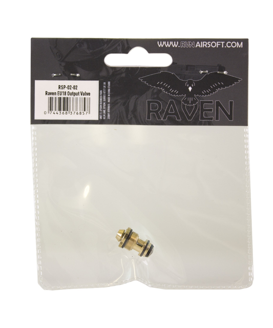 Raven Magazine Output Valve (EU Series)