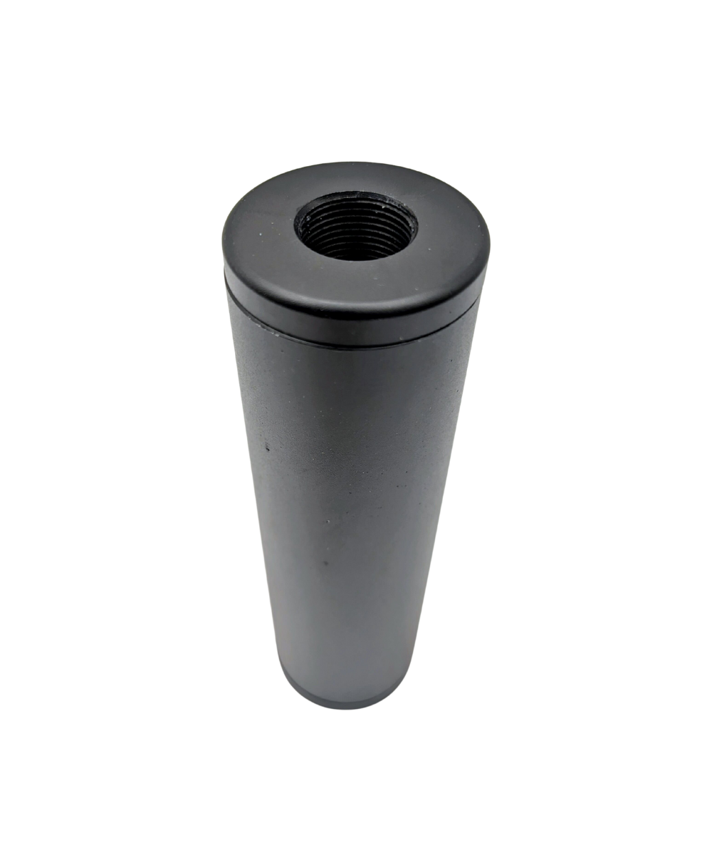 RebelPrecisionSilencerwithSkullIcon-110mmimage2