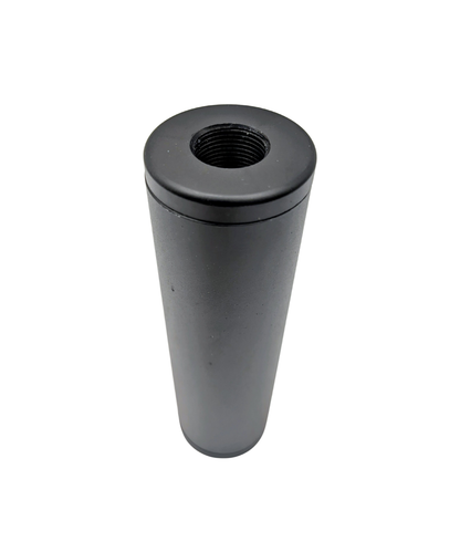 RebelPrecisionSilencerwithSkullIcon-110mmimage2