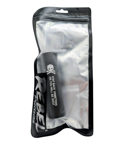 RebelPrecisionSilencerwithSkullIcon-110mmimage3