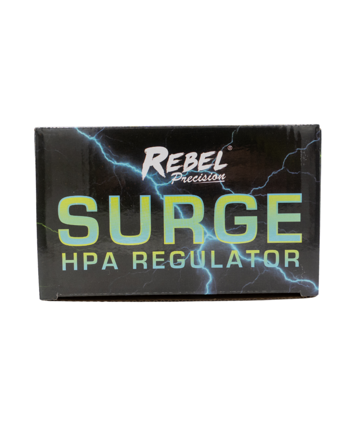 Rebel Surge HPA Regulator (0-150 psi Double Output) Box