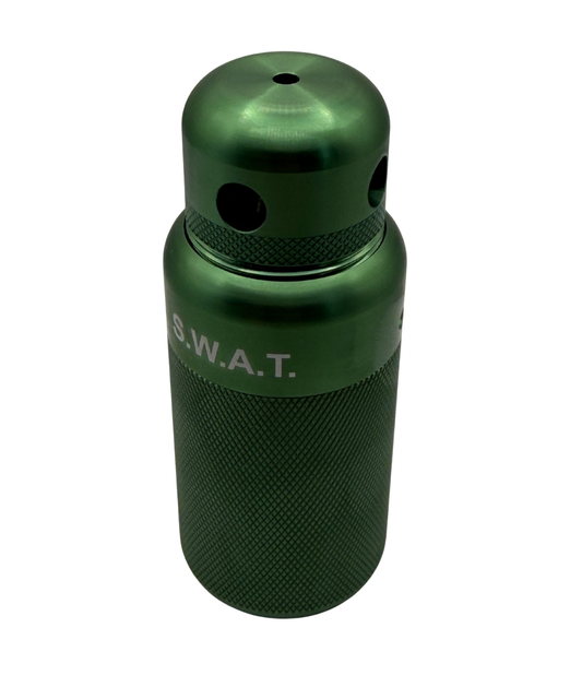 S.W.A.T Airsoft Blank Firing Grenade Green