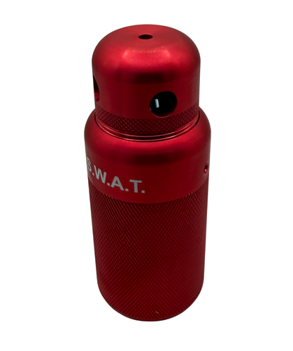 S.W.A.T Airsoft Blank Firing Grenade Red