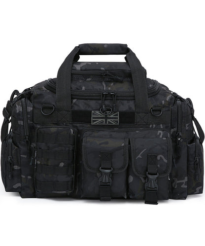 Saxon-Holdall-50L-BTP-Black-Front