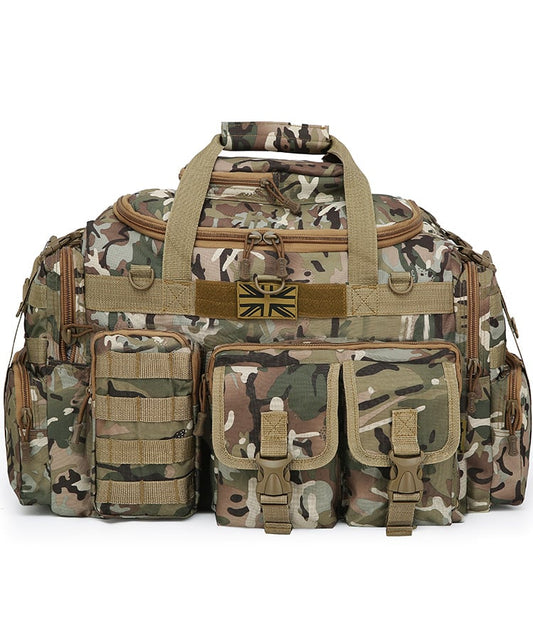 Saxon-Holdall-50L-BTP-Front