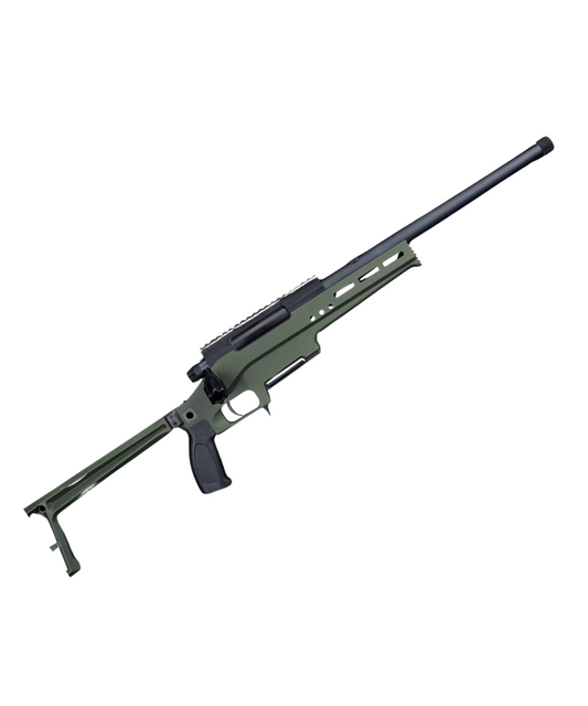 SilverbackTAC-41LiteSport-ODGreen