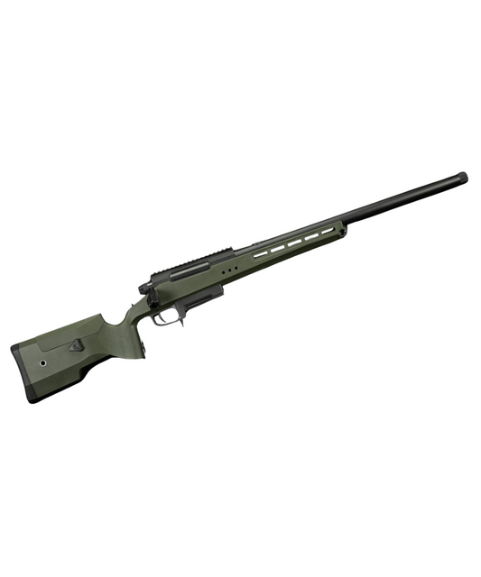 SilverbackTAC-41P-ODGreen