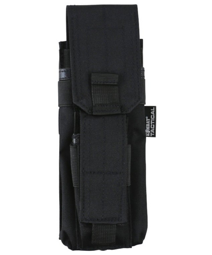 SingleMagPouchWITHPistolMag_Black