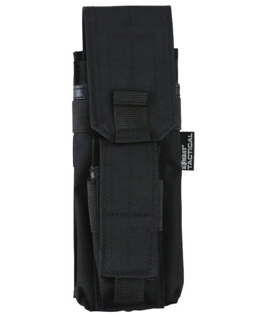 SingleMagPouchWITHPistolMag_Black