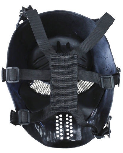SkullMeshMaskBackview