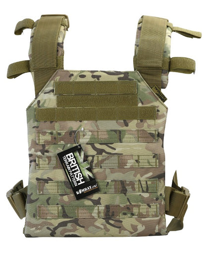 Kombat Tactical Spartan Plate Carrier