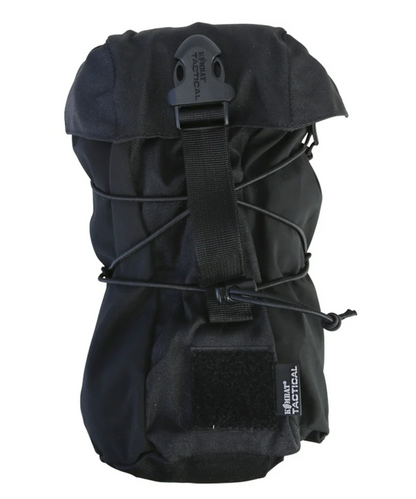StufferPouchBlackFrontView