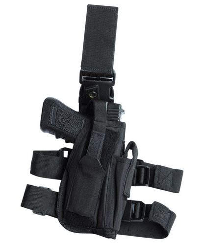 TacticalLegHolster_Blackfront