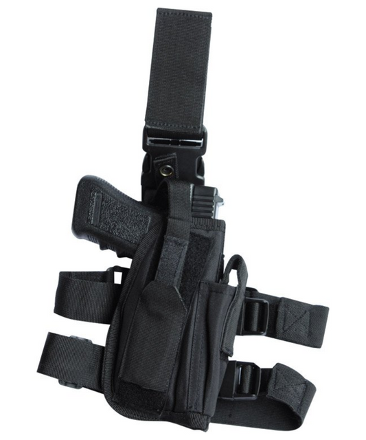 TacticalLegHolster_Blackfront
