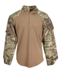 Army Surplus British Army MTP UBACS Shirt - Coyote  - Grade 1 (or Better)