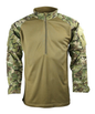 Army Surplus - British Army PCS MTP UBACS Shirt Olive - Grade 1