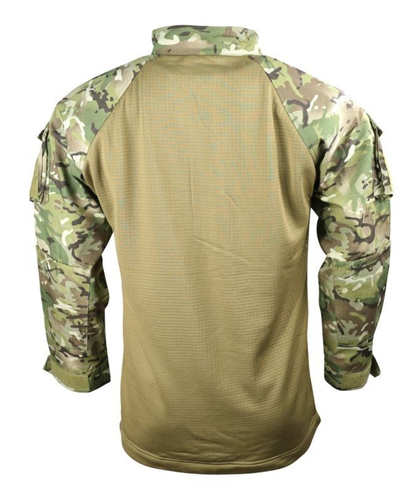 Army Surplus - British Army PCS MTP UBACS Shirt Olive - Grade 1