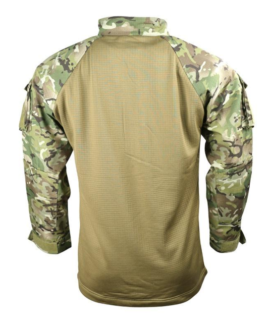 Army Surplus - British Army PCS MTP UBACS Shirt Olive - Grade 1