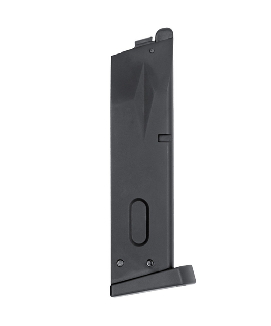 Vorsk VM9 Series Magazine Gas (STD | 24R) (Black)
