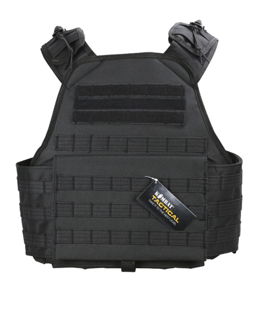 Kombat Tactical Viking MOLLE Battle Platform – Black