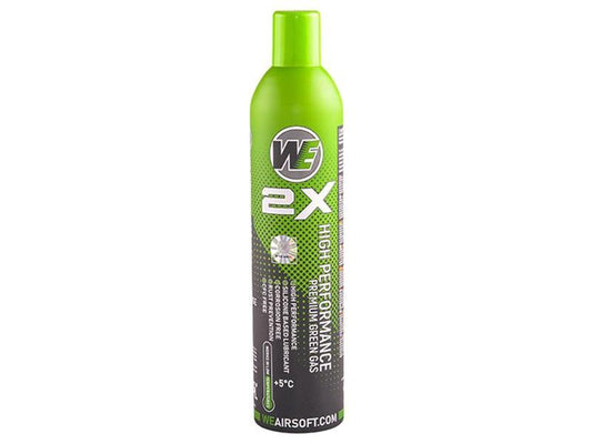 WE 2.0 Green Gas Bottle 800ml