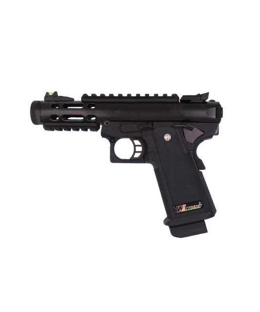 WE Galaxy Hi-Capa Series Gas Blowback Pisto