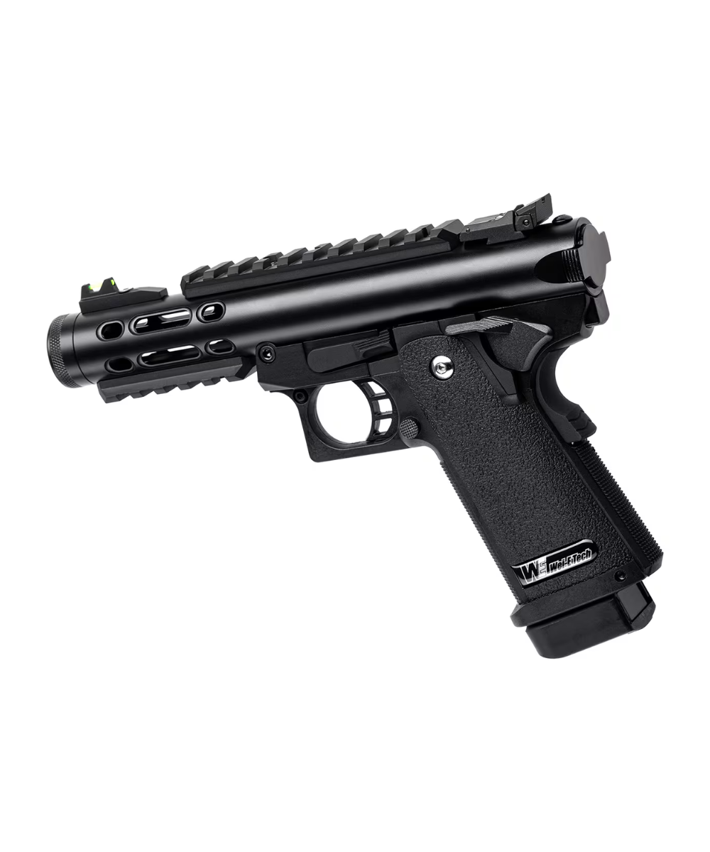 WE Galaxy Hi-Capa Series Gas Blowback Pisto
