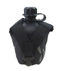 WaterBottleBlackBTP-FrontView