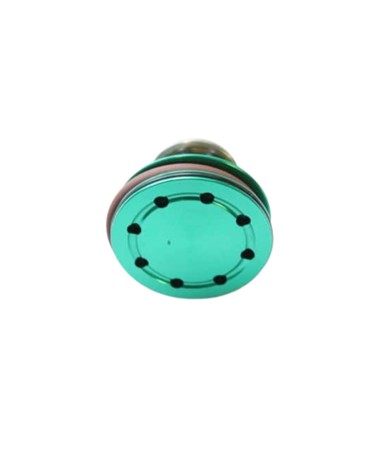 ZCI Double O-Ring Aluminium Bearing Piston Head