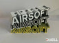 Airsoft Desk Pen Holder - Great Small Gift Christmas Gift