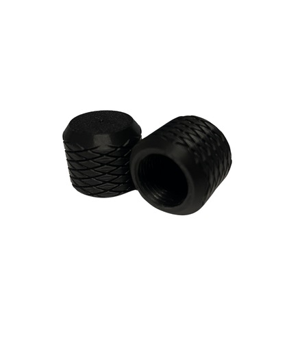 bottle thread protector black