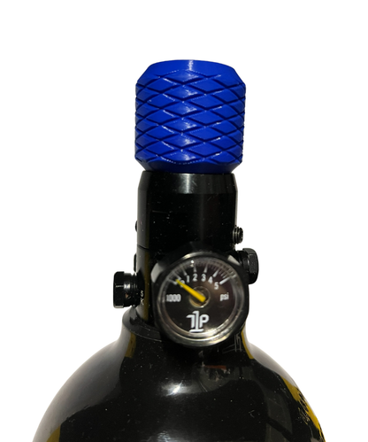 bottle_thread_protecter_blue_on_bottle