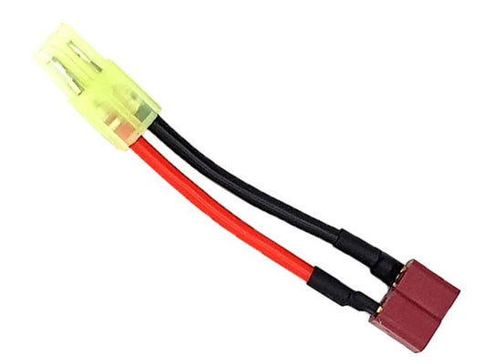 Deans Connector (Mini Tamiya Male to Deans Female)