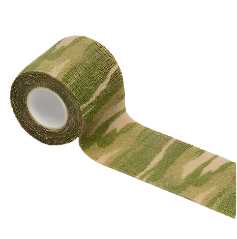 Camouflage Wrap Grass