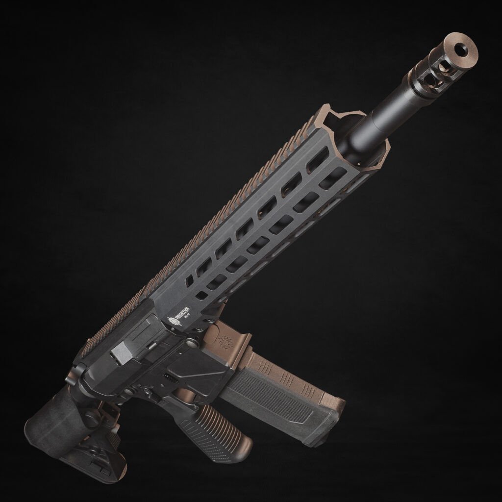 Wolverine MTW-308 - Tactical (DMR)
