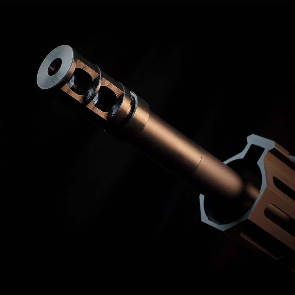 Wolverine MTW-308 - Tactical (DMR)