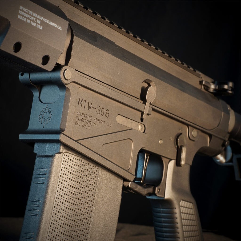 Wolverine MTW-308 - Tactical (DMR)