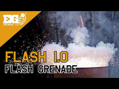 Enola Gaye Wire Pull Flash Airsoft Grenade 1.0