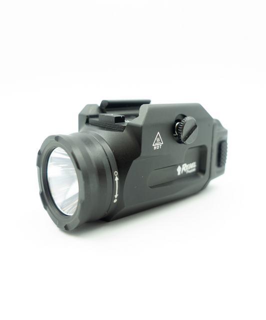 Rebel Tactical Weapon Light – 600 Lumens