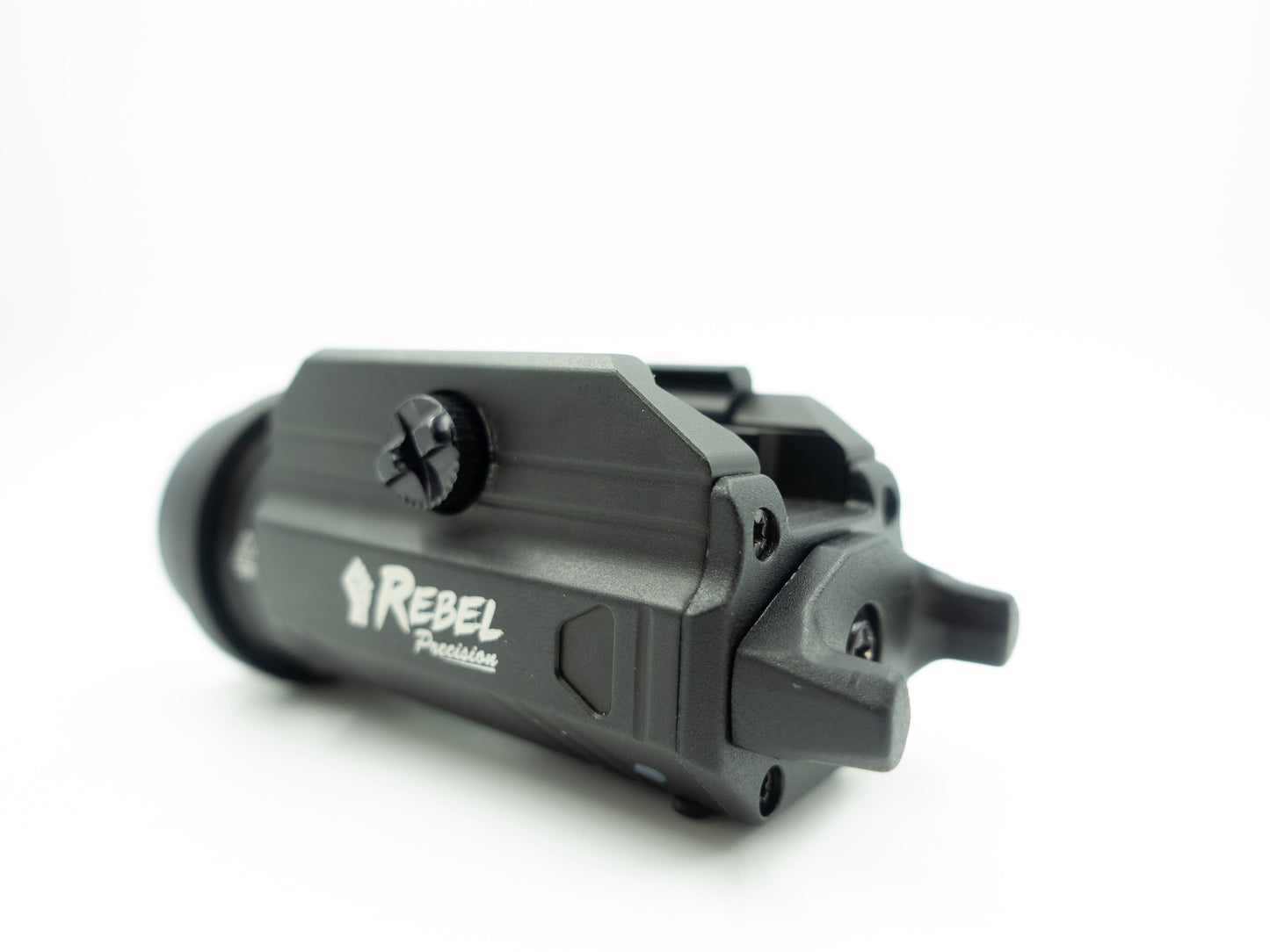 Rebel Tactical Flashlight & Laser – 1200 Lumens